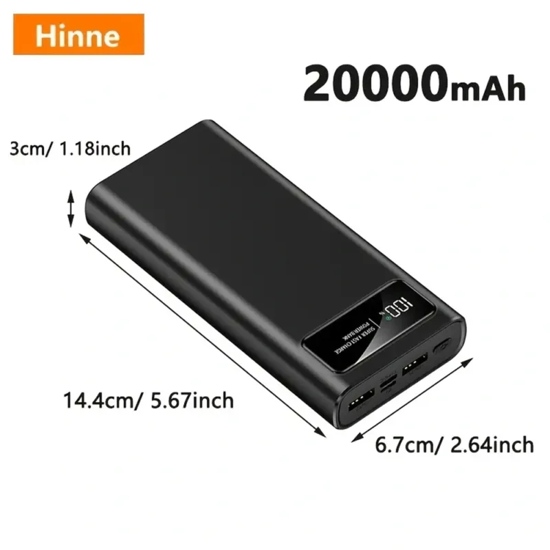 Batería Externa Portátil