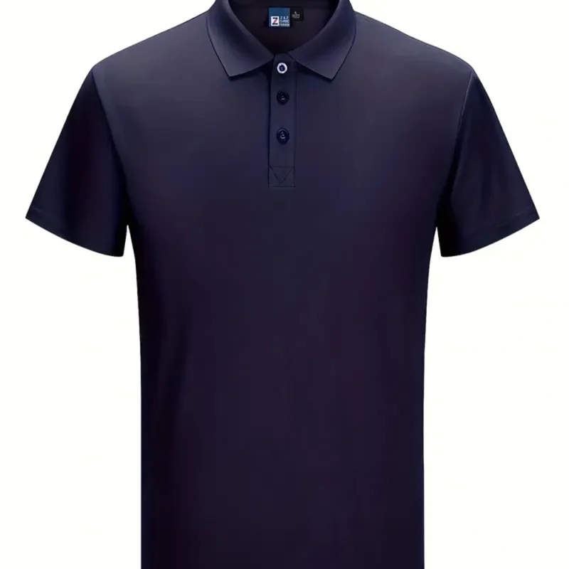 Camisa Deportiva Ref. CMS-DP-NG-M-001