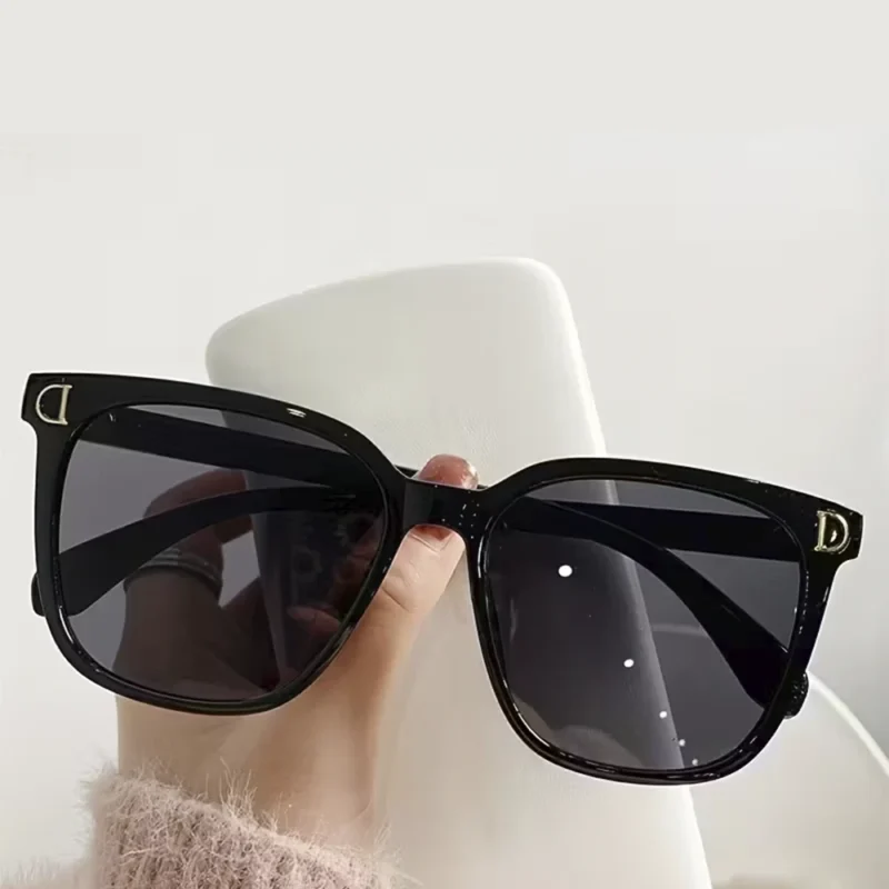 Gafas de Sol en Plástico Resistente