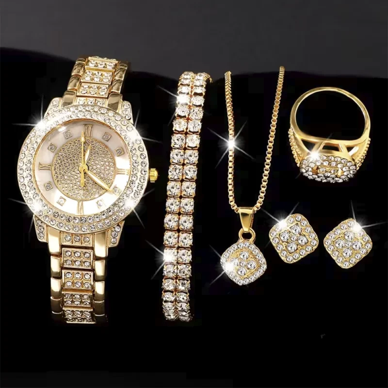 Kit Reloj Shaarms Aleaciones