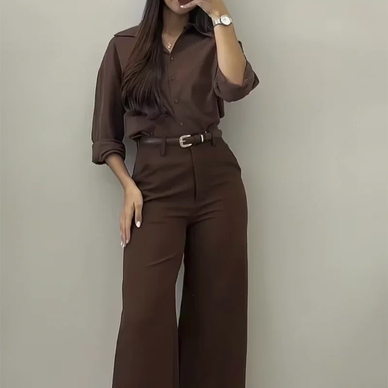 Pantalón Elegante Casual Ref. PE-CS-001