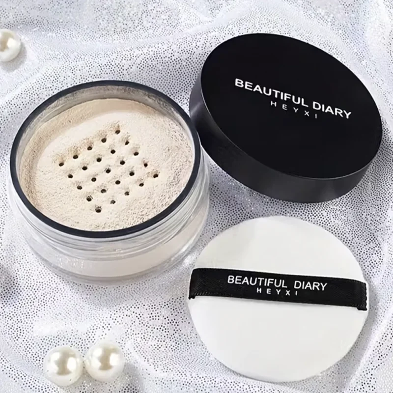 Polvo Mate Translúcido de Larga Duración