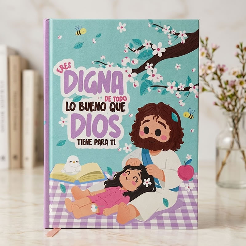 Libreta Eres Digna