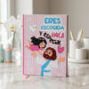 libreta-eres-escogida