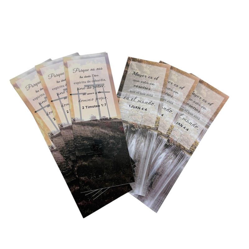 Marcapaginas Cristianos